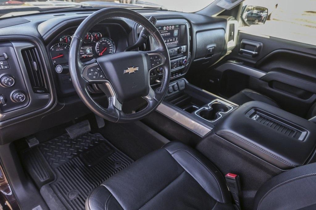 used 2016 Chevrolet Silverado 1500 car, priced at $27,900