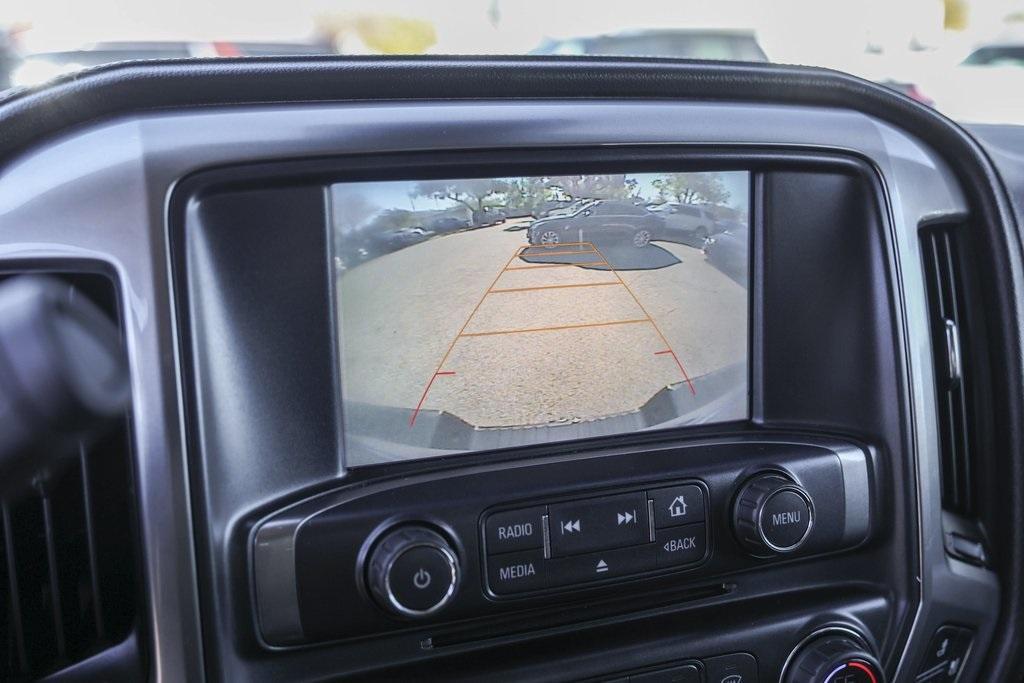 used 2016 Chevrolet Silverado 1500 car, priced at $27,900