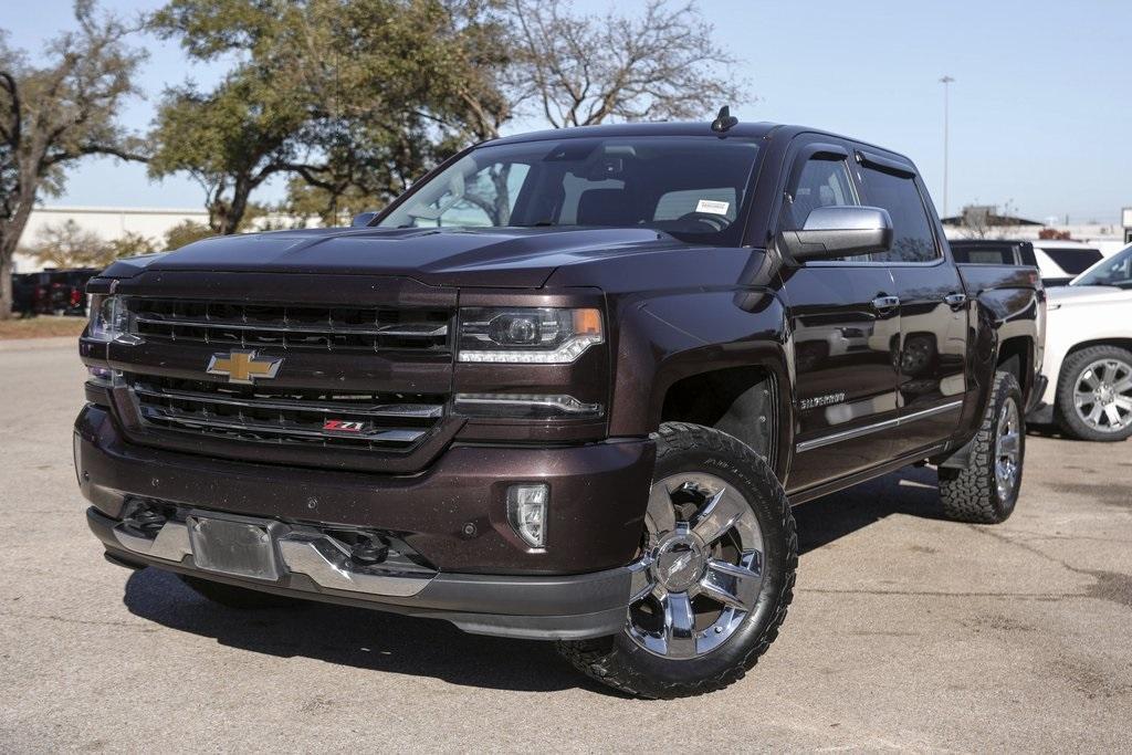 used 2016 Chevrolet Silverado 1500 car, priced at $27,900