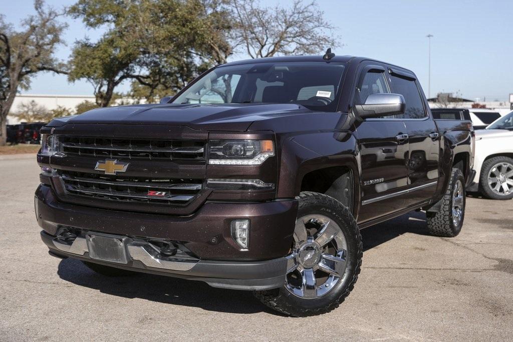 used 2016 Chevrolet Silverado 1500 car, priced at $27,900