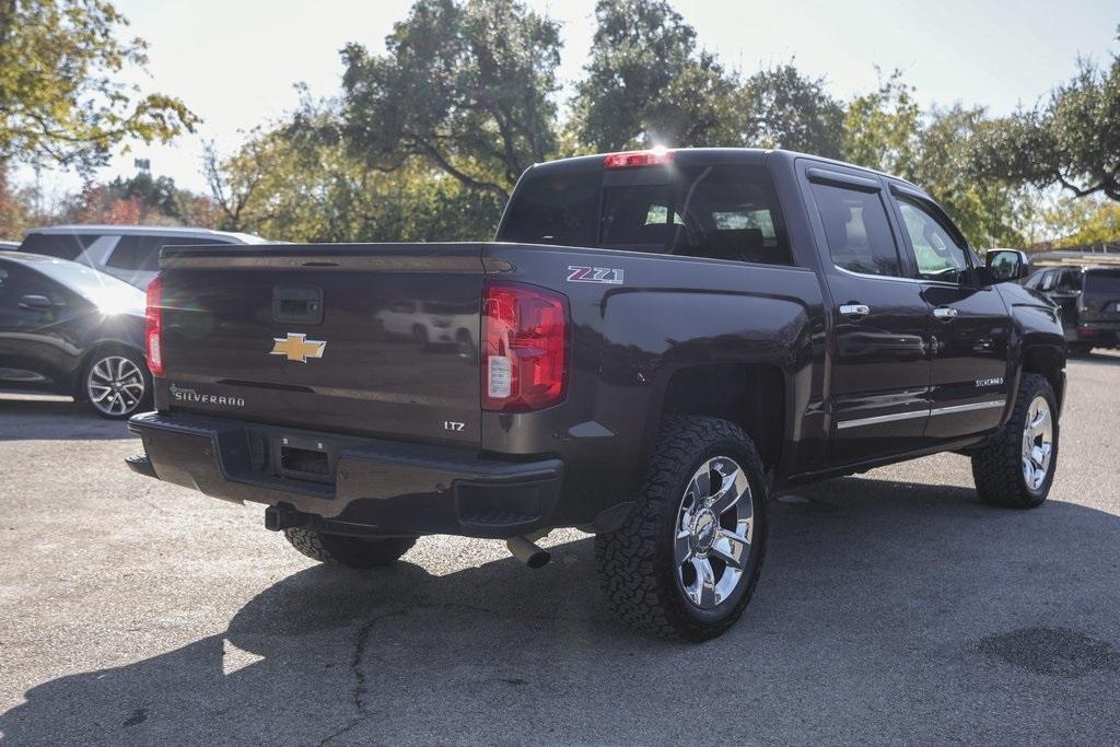 used 2016 Chevrolet Silverado 1500 car, priced at $27,900