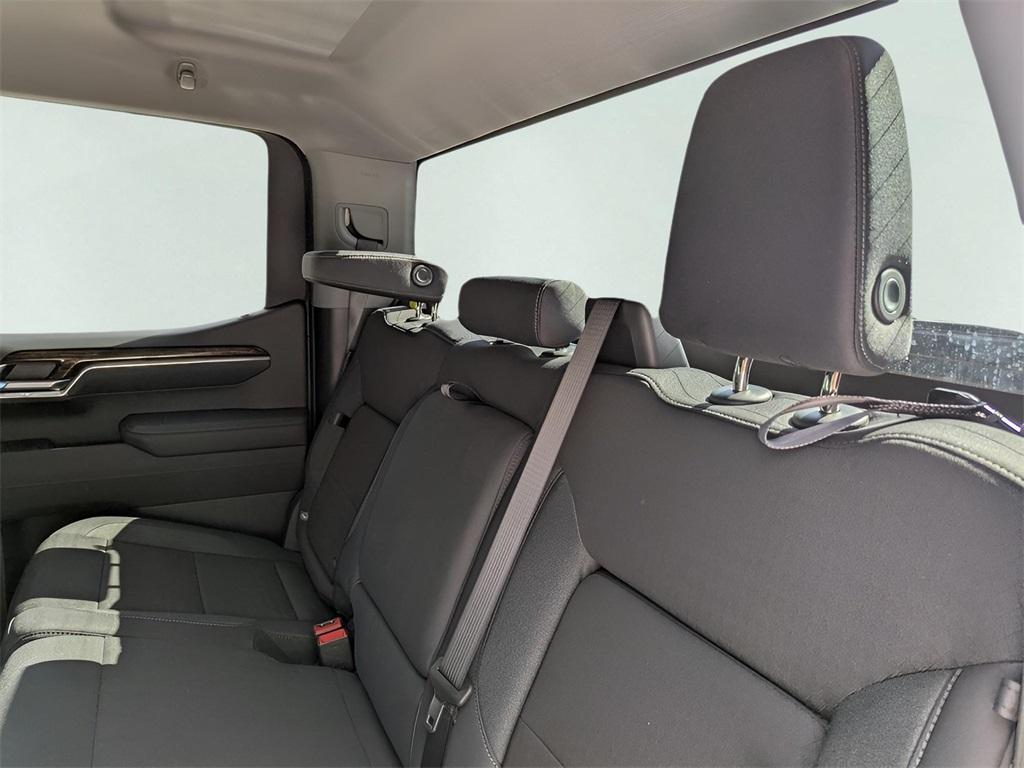 new 2025 GMC Sierra 1500 car, priced at $42,315