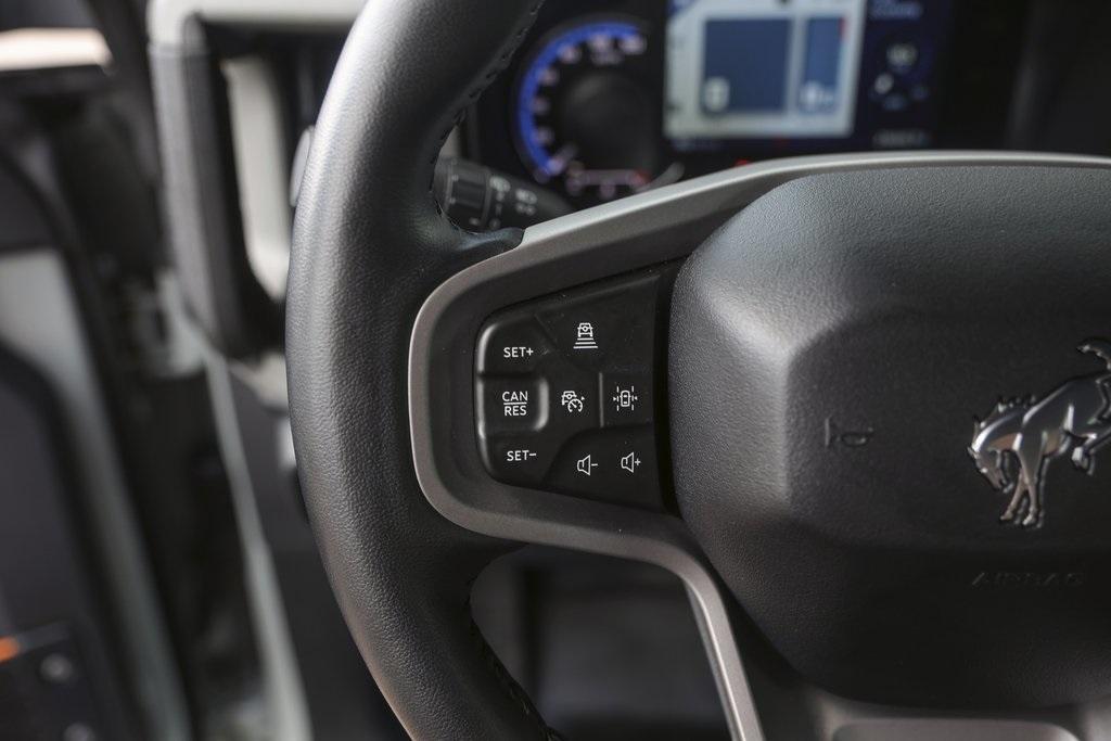 used 2023 Ford Bronco car, priced at $46,900