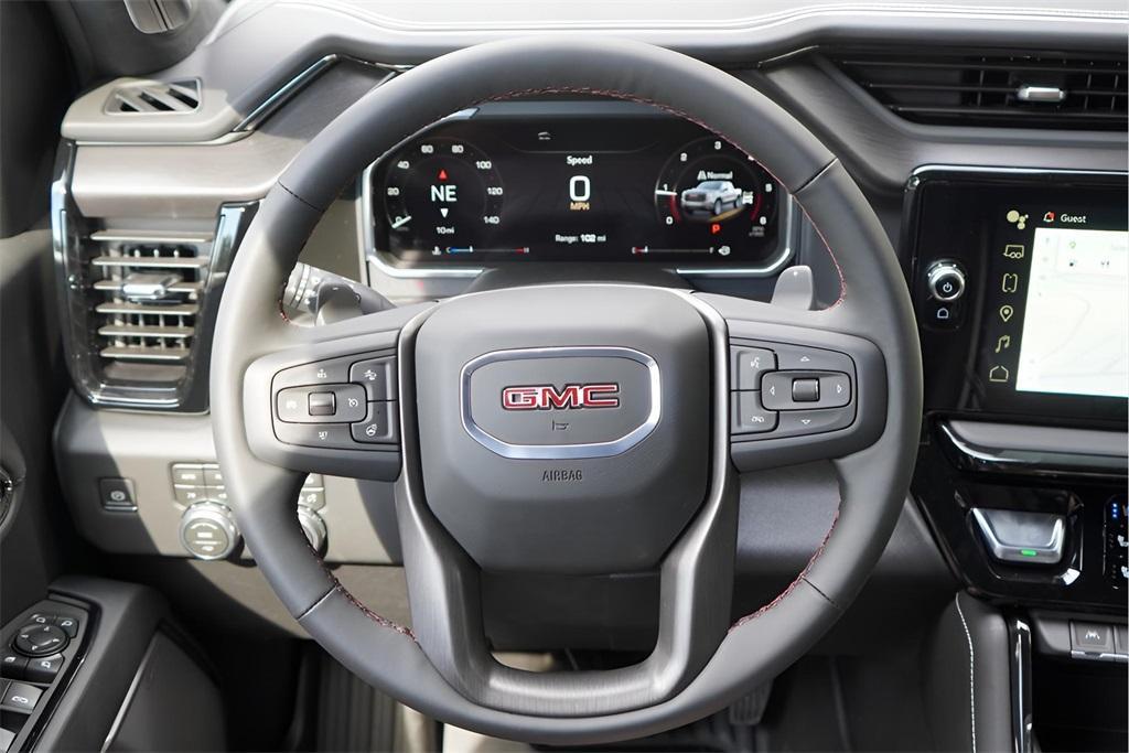 new 2026 GMC Sierra 1500 car, priced at $75,745