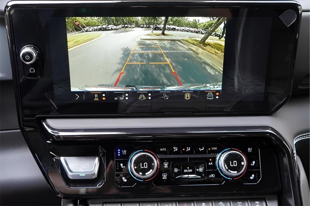 new 2026 GMC Sierra 1500 car, priced at $75,745