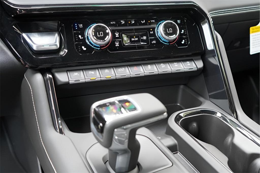 new 2026 GMC Sierra 1500 car, priced at $75,745