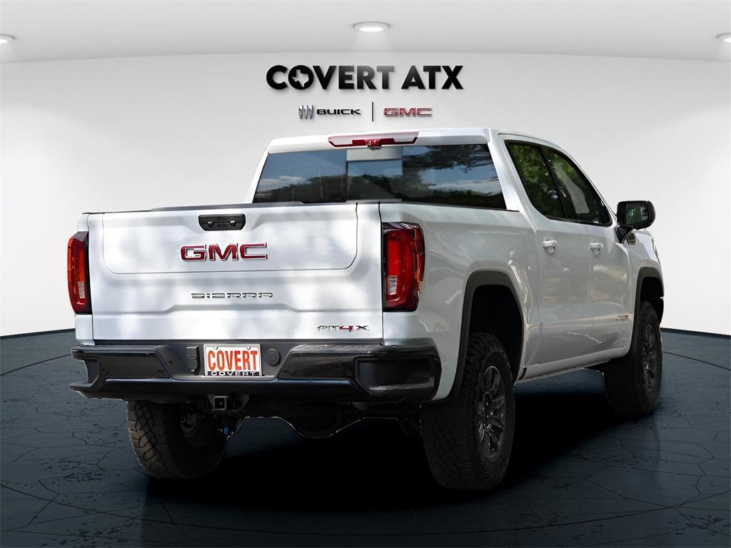 new 2026 GMC Sierra 1500 car, priced at $75,745