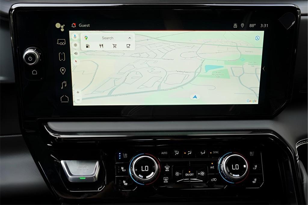 new 2026 GMC Sierra 1500 car, priced at $75,745