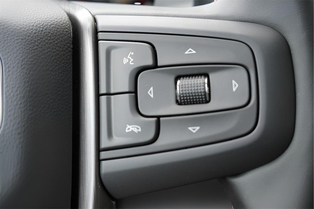 new 2026 GMC Sierra 1500 car, priced at $75,745