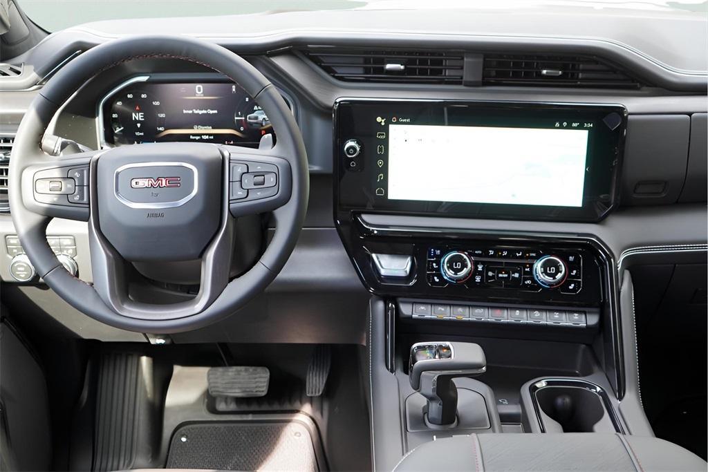 new 2026 GMC Sierra 1500 car, priced at $75,745