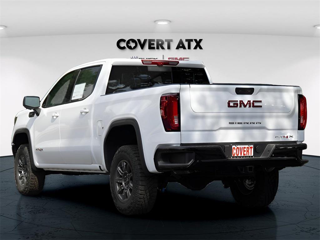 new 2026 GMC Sierra 1500 car, priced at $75,745