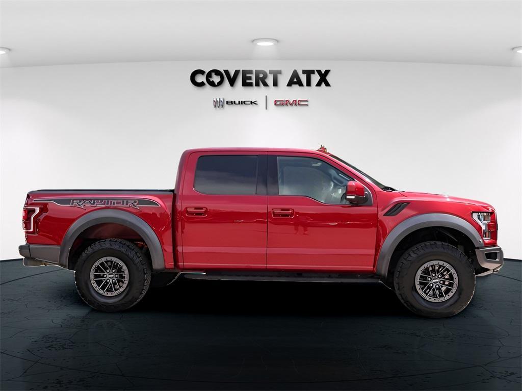 used 2019 Ford F-150 car, priced at $45,498