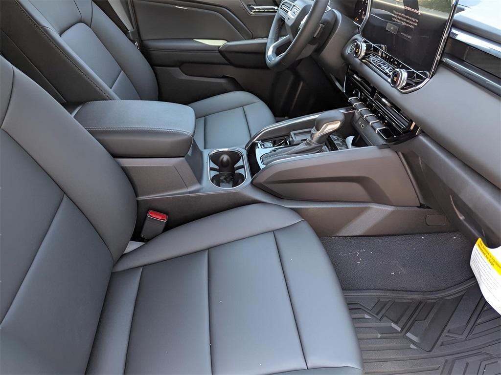 new 2025 GMC Canyon car, priced at $43,470