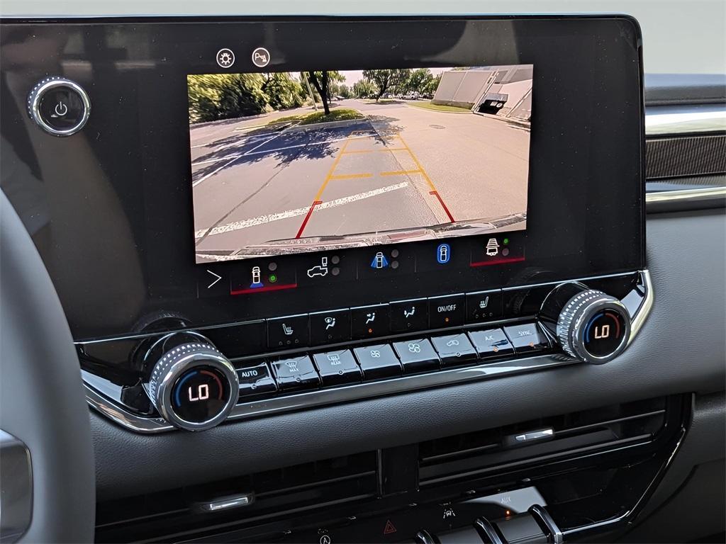new 2025 GMC Canyon car, priced at $43,470