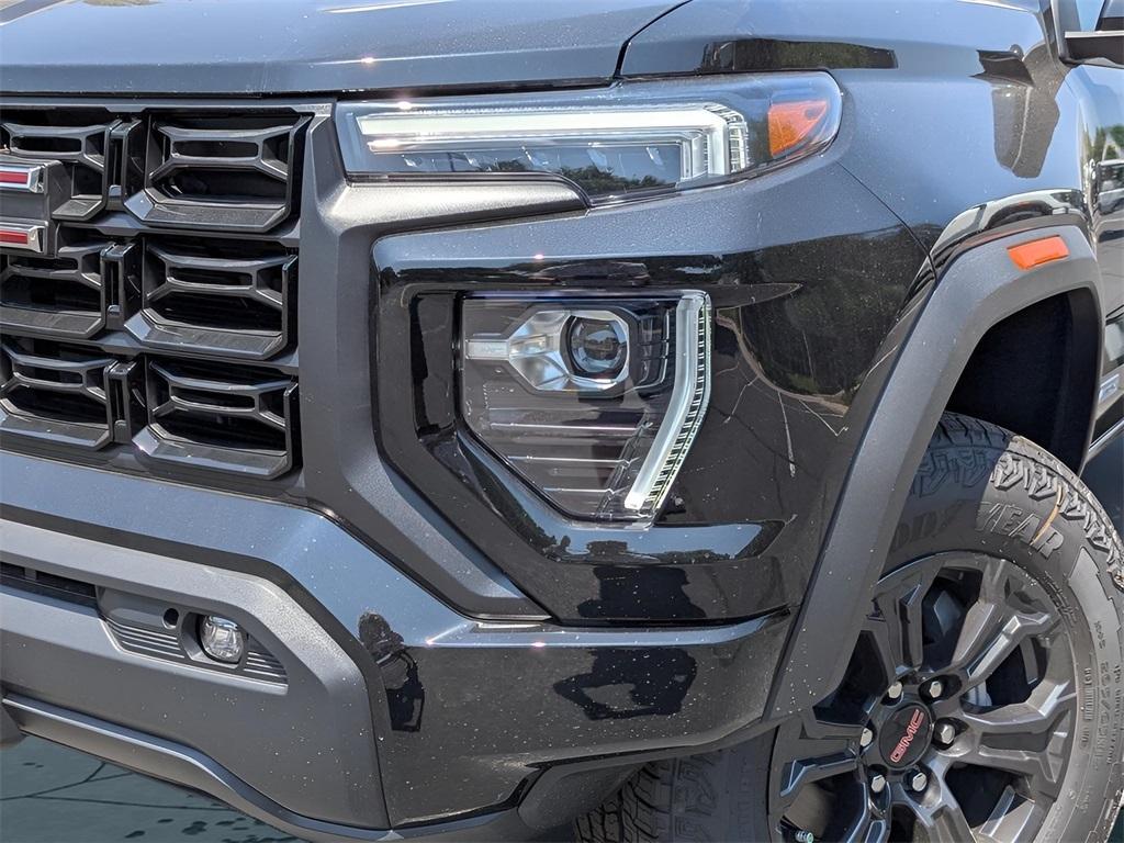 new 2025 GMC Canyon car, priced at $43,470