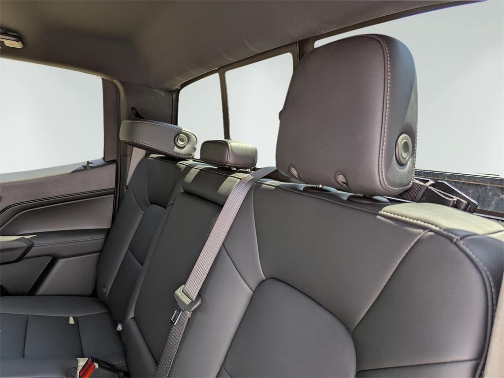 new 2025 GMC Canyon car, priced at $43,470