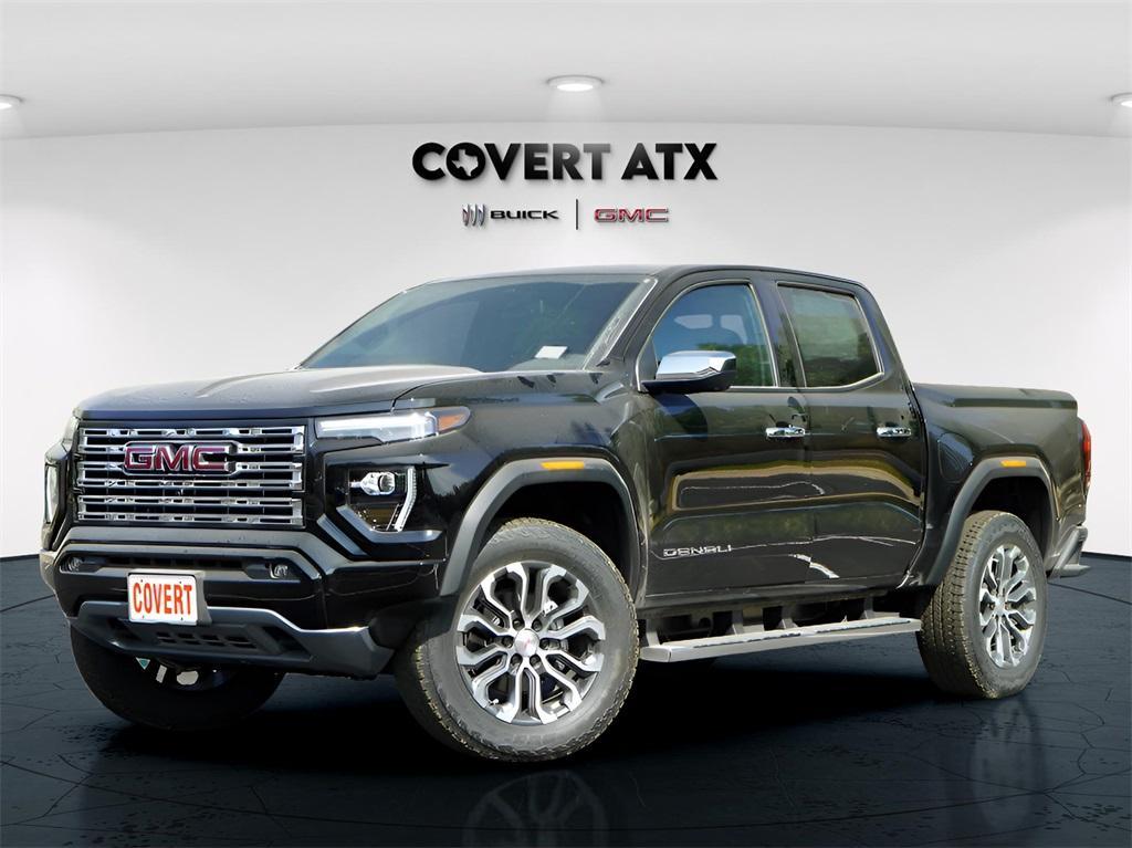 new 2026 GMC Canyon car, priced at $55,805