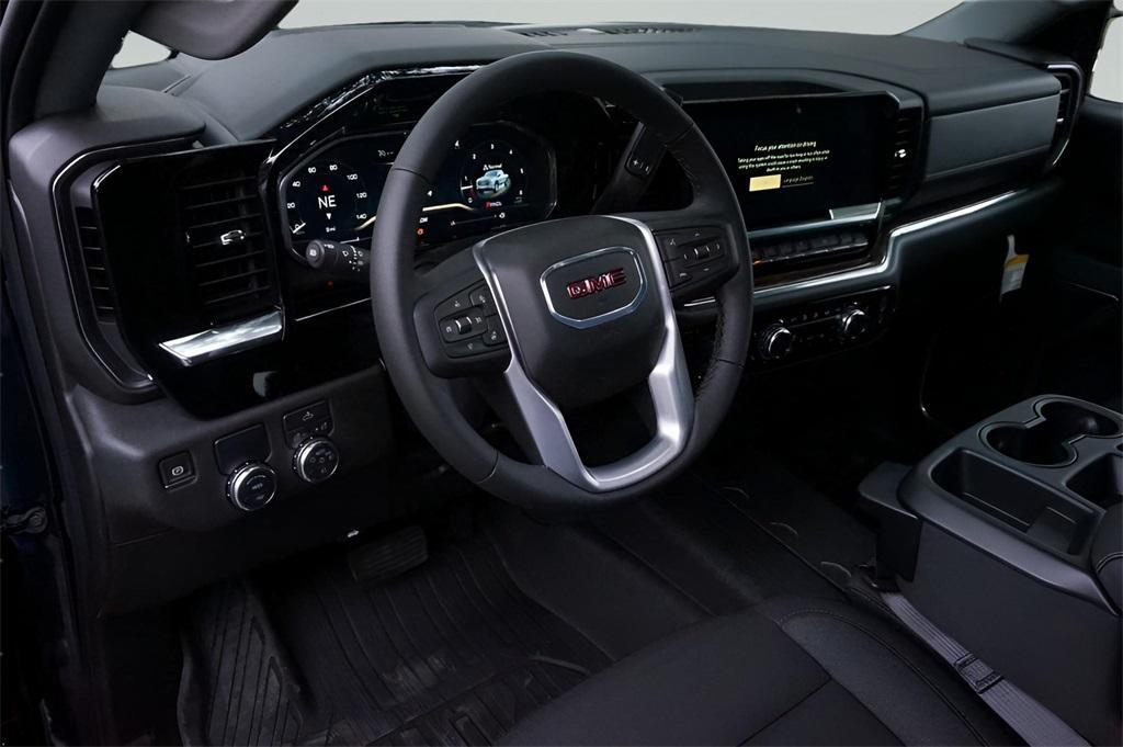 new 2025 GMC Sierra 1500 car, priced at $46,990