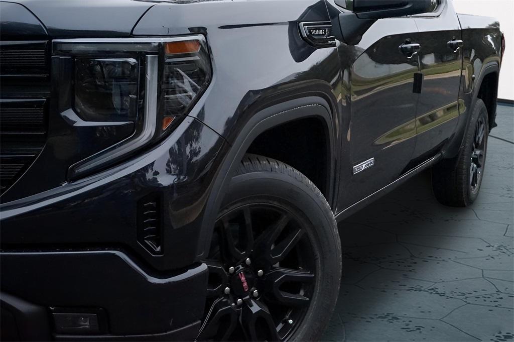 new 2025 GMC Sierra 1500 car, priced at $46,990