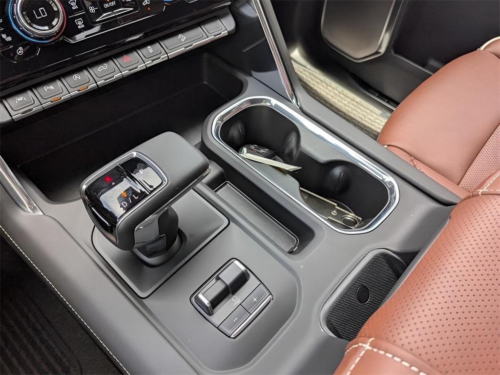 new 2026 GMC Sierra 1500 car, priced at $81,655
