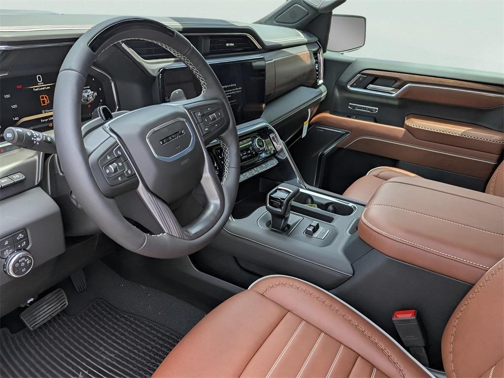 new 2026 GMC Sierra 1500 car, priced at $81,655