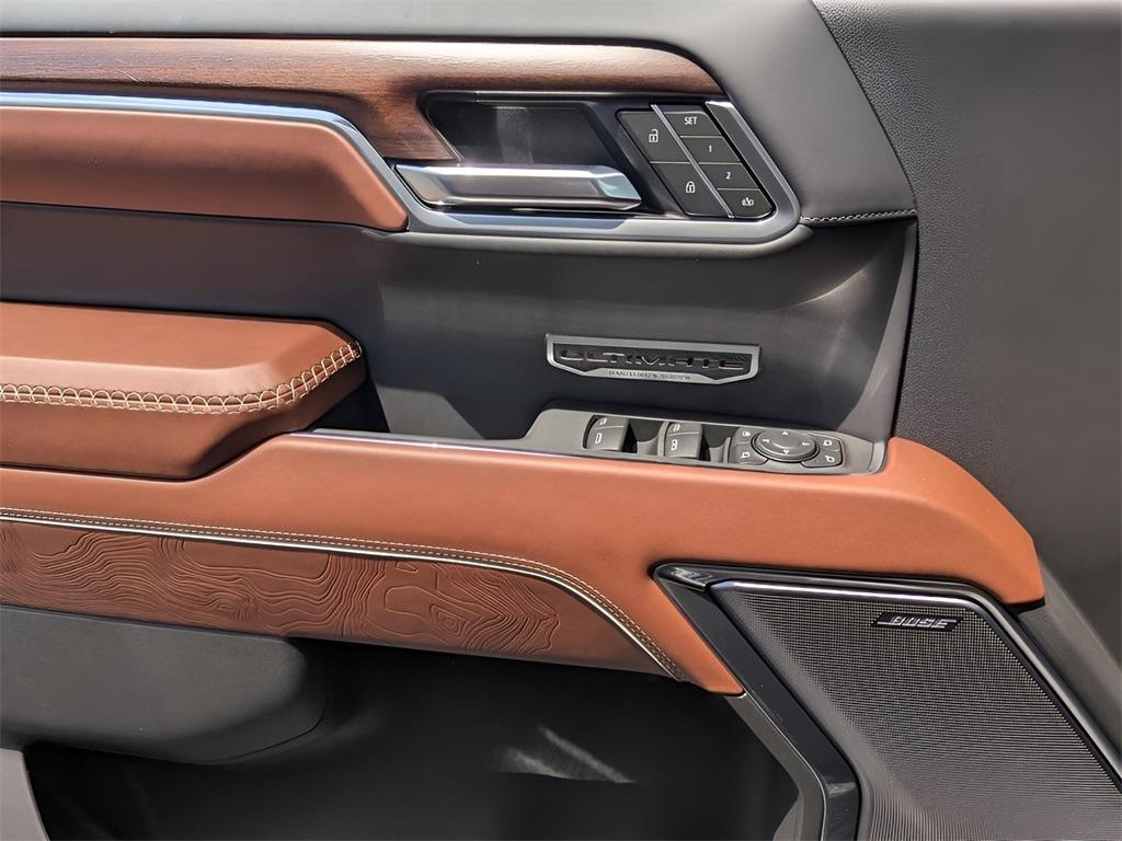 new 2026 GMC Sierra 1500 car, priced at $81,655