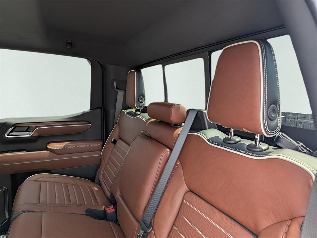 new 2026 GMC Sierra 1500 car, priced at $81,655