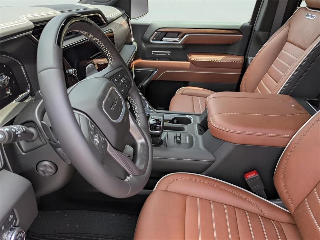 new 2026 GMC Sierra 1500 car, priced at $81,655
