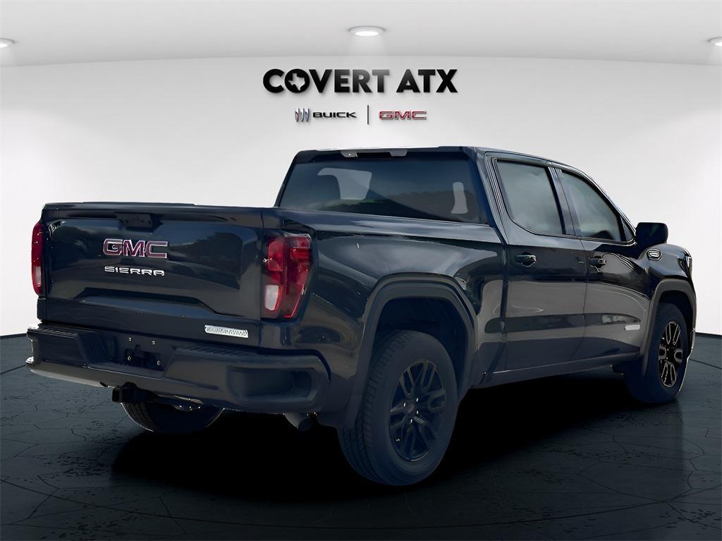new 2025 GMC Sierra 1500 car, priced at $41,990