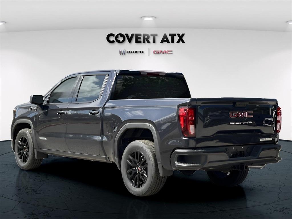 new 2025 GMC Sierra 1500 car, priced at $41,990