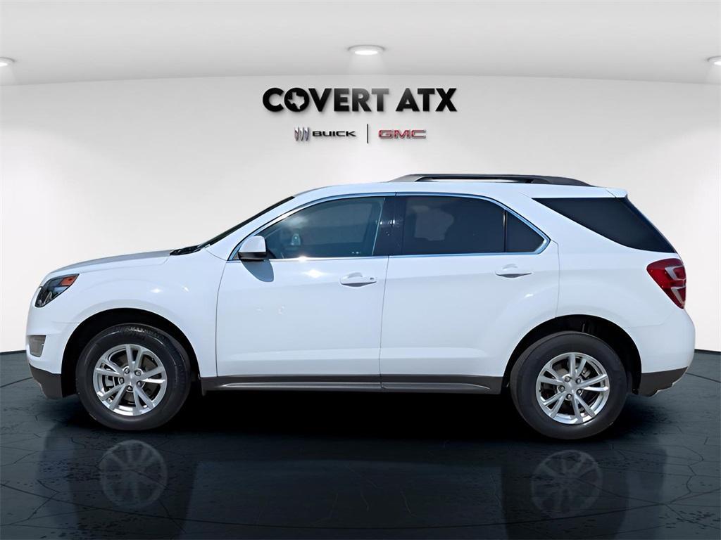 used 2017 Chevrolet Equinox car, priced at $14,900