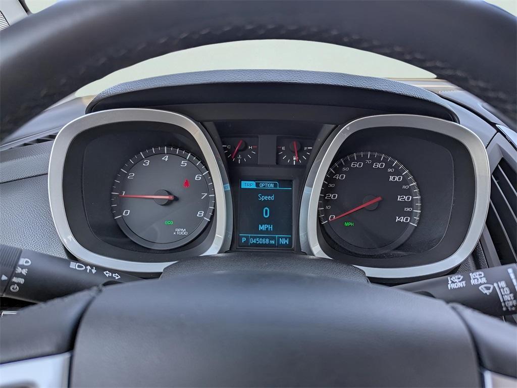 used 2017 Chevrolet Equinox car, priced at $14,900