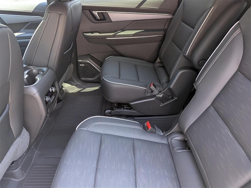 new 2026 Buick Enclave car, priced at $57,105