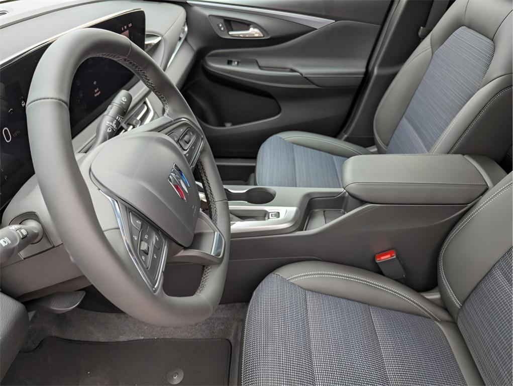 new 2025 Buick Envista car, priced at $27,155