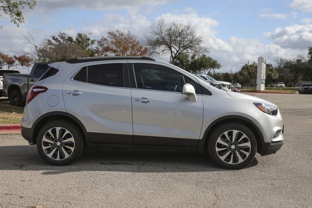 used 2021 Buick Encore car, priced at $15,498