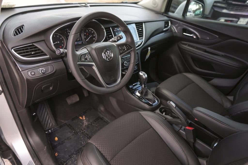 used 2021 Buick Encore car, priced at $15,498