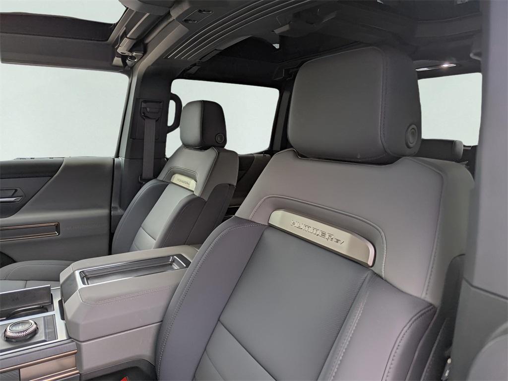 new 2025 GMC HUMMER EV Pickup car, priced at $109,179
