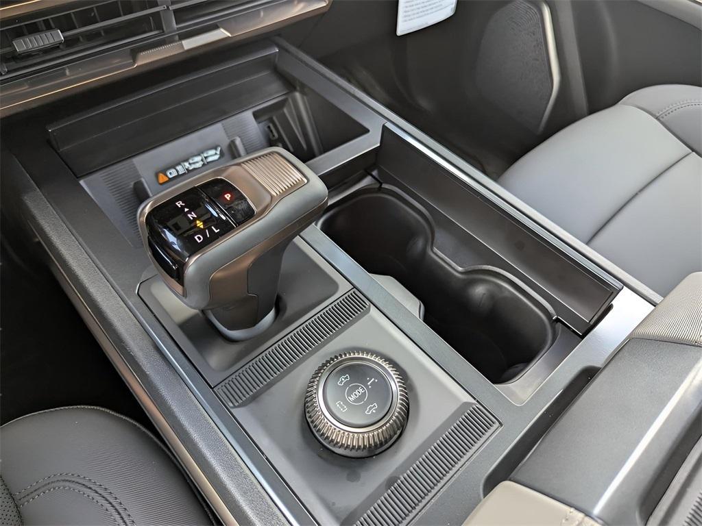 new 2025 GMC HUMMER EV Pickup car, priced at $109,179