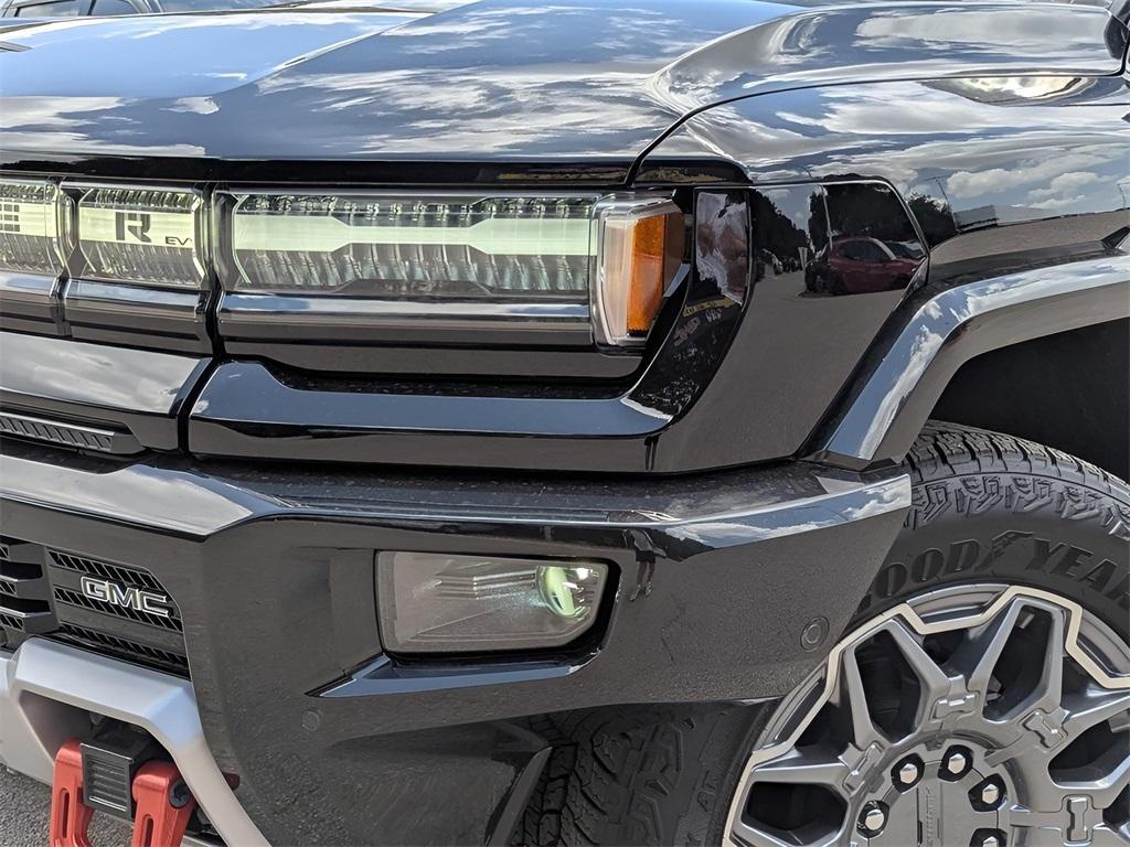 new 2025 GMC HUMMER EV Pickup car, priced at $109,179