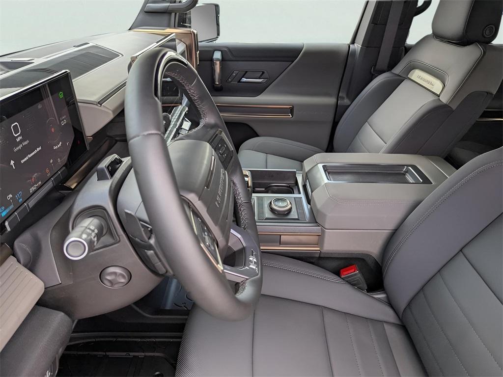 new 2025 GMC HUMMER EV Pickup car, priced at $109,179