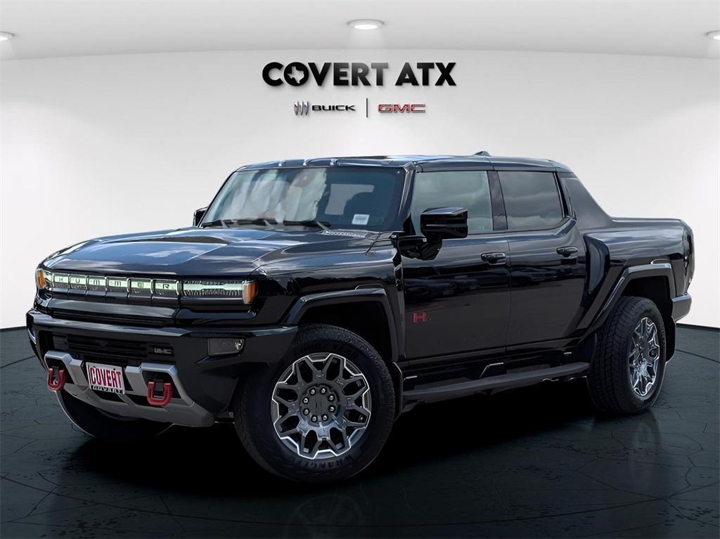 new 2025 GMC HUMMER EV Pickup car, priced at $109,179