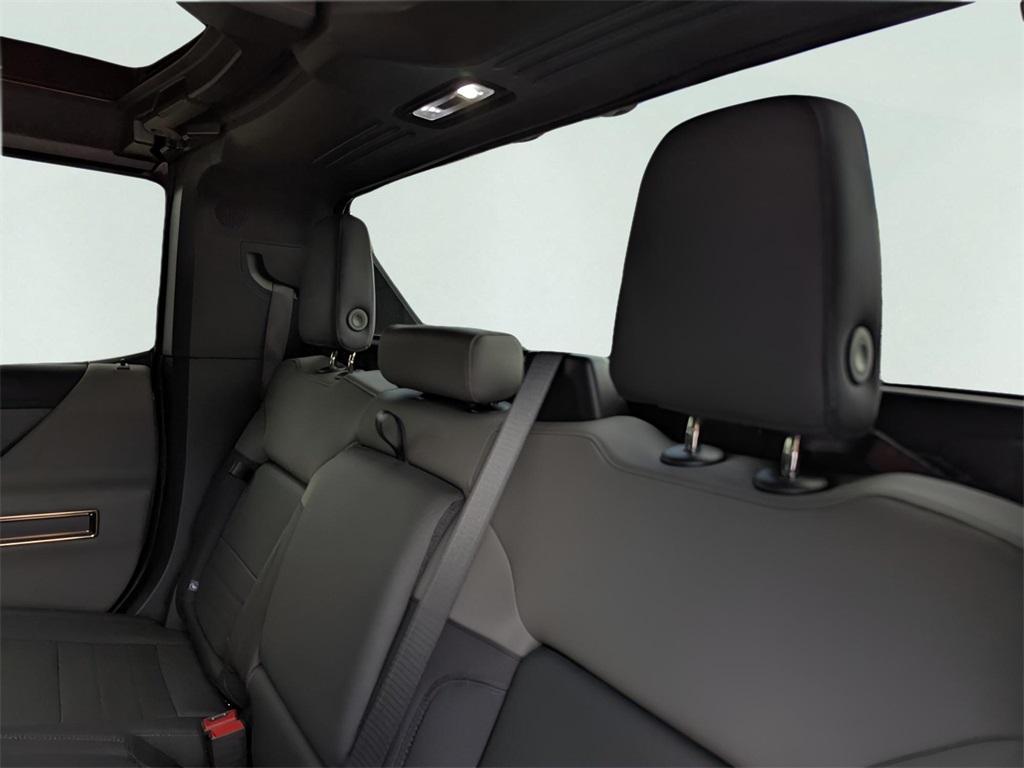 new 2025 GMC HUMMER EV Pickup car, priced at $109,179