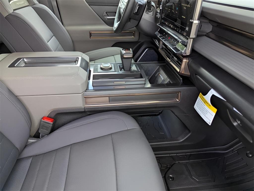 new 2025 GMC HUMMER EV Pickup car, priced at $109,179