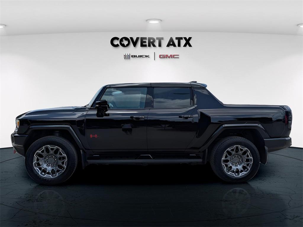 new 2025 GMC HUMMER EV Pickup car, priced at $109,179