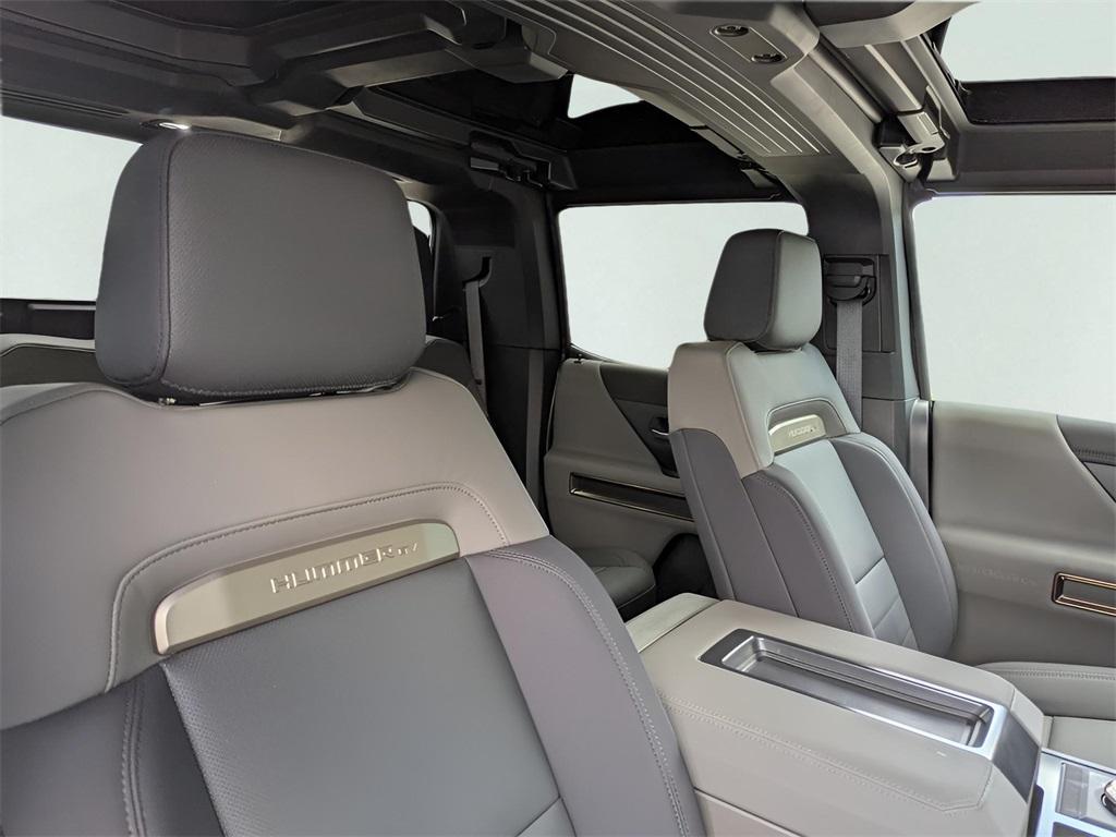 new 2025 GMC HUMMER EV Pickup car, priced at $109,179