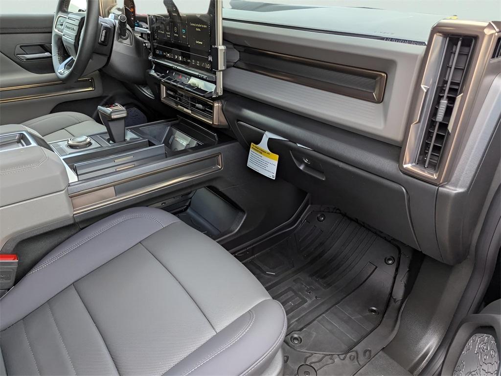 new 2025 GMC HUMMER EV Pickup car, priced at $109,179