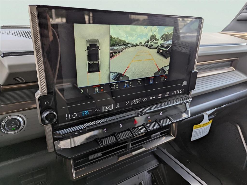 new 2025 GMC HUMMER EV Pickup car, priced at $109,179