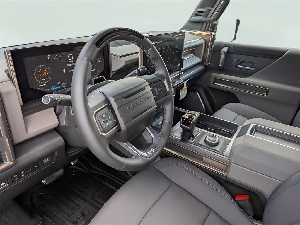 new 2025 GMC HUMMER EV Pickup car, priced at $109,179