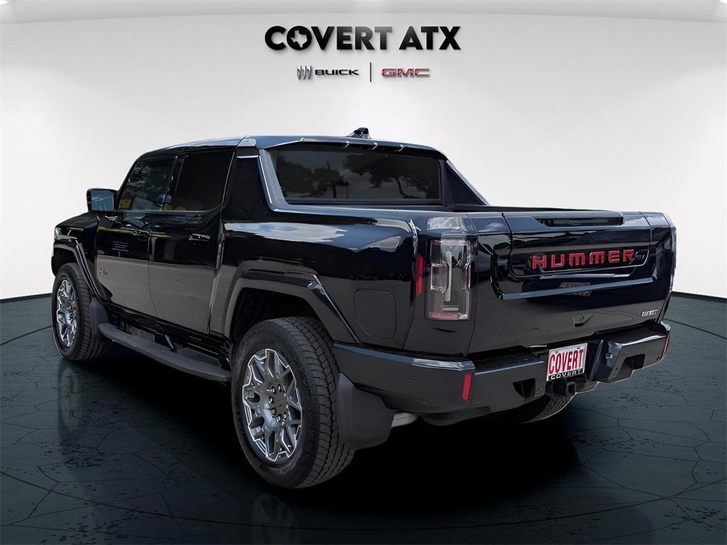 new 2025 GMC HUMMER EV Pickup car, priced at $109,179