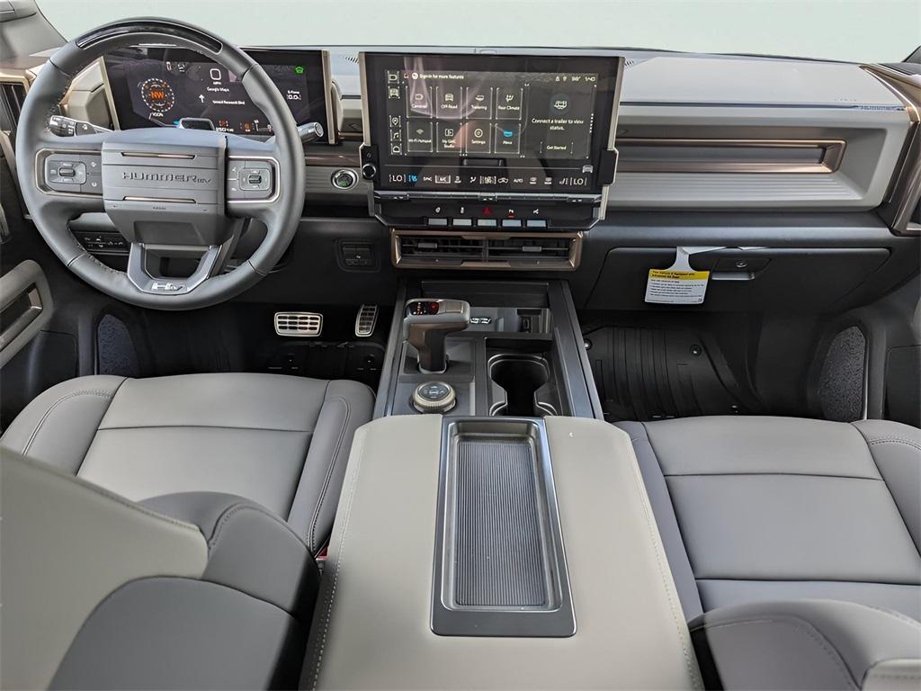 new 2025 GMC HUMMER EV Pickup car, priced at $109,179